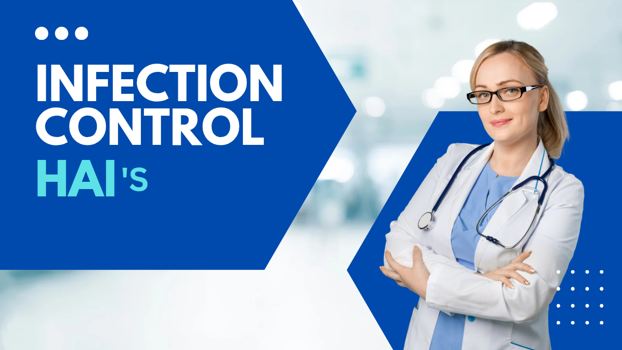 Healthcare-Associated Infections: VAP, CAUTI, and CLABSI 🏥🦠