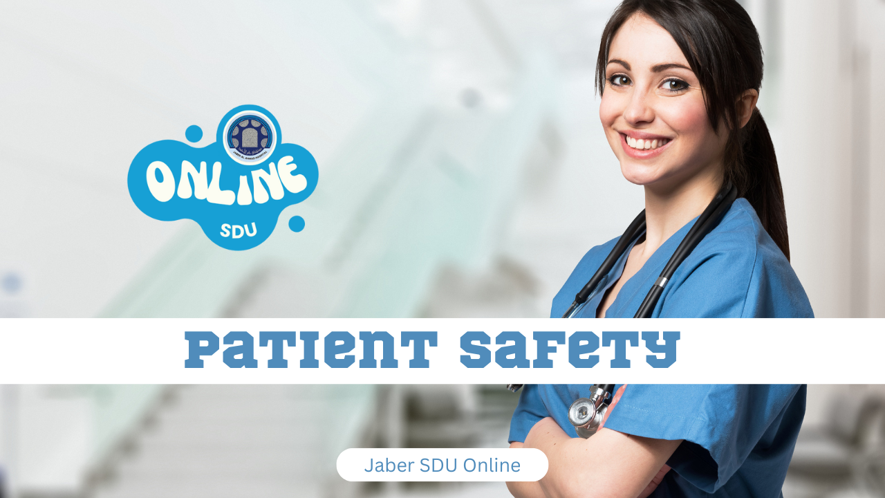 Patient Safety: Principles and Practices